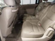 ✅ 2008 Honda Odyssey Touring • VIN: 5FNRL38958B017165 • Lot: 43575767. Listed on IAAI with 209,240 mi. Free auction sales archive from the USA and detailed vehicle history report at DreamBid. Image 8.