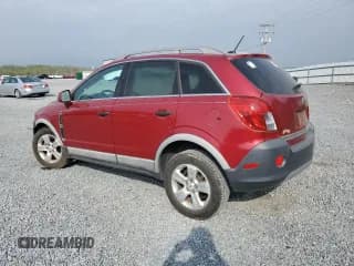 ✅ 2014 Chevrolet Captiva Sport LS • VIN: 3GNAL2EK3ES661417 • Lot: 51575485. Wystawiony na Copart z przebiegiem 59 905 mil. Bezpłatny archiwum sprzedaży aukcyjnych z USA i szczegółowy raport historii pojazdu na DreamBid. Zdjęcie 2.