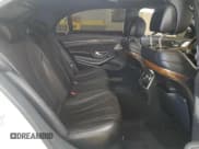 ✅ 2015 Mercedes-Benz S 550 • VIN: WDDUG8CB9FA111681 • Lot: 87125745. Wystawiony na Copart z przebiegiem 62 052 mil. Bezpłatny archiwum sprzedaży aukcyjnych z USA i szczegółowy raport historii pojazdu na DreamBid. Zdjęcie 10.