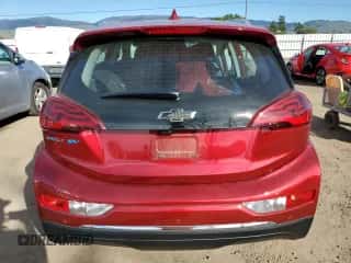 2019 Chevrolet Bolt EV Premier z VIN 1G1FZ6S03K4113350, wystawiony jako Copart lot #39836274 z przebiegiem 9 812 mil mil oraz . Historia ofert i sprzedaży dostępna na DreamBid. Obrazek 6.