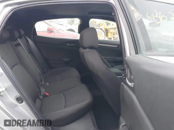 ✅ 2021 Honda Civic EX • VIN: SHHFK7H61MU220954 • Lot: 43622246. Listed on IAAI with 73,704 mi. Free auction sales archive from the USA and detailed vehicle history report at DreamBid. Image 8.