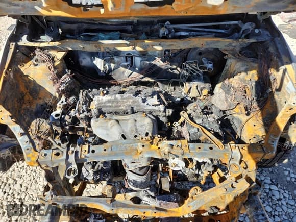 ✅ 2006 Toyota RAV4 Limited • VIN: JTMBD31V065023444 • Lot: 84929645. Listed on Copart with Not provided. Free auction sales archive from the USA and detailed vehicle history report at DreamBid. Image 12.