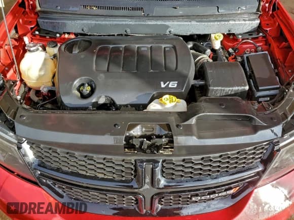 ✅ 2018 Dodge Journey SXT • VIN: 3C4PDCBG2JT513172 • Lot: 89494655. Listed on Copart with 114,509 mi. Free auction sales archive from the USA and detailed vehicle history report at DreamBid. Image 12.