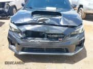 ✅ 2018 Subaru WRX STI Limited • VIN: JF1VA2W65J9838456 • Lot: 42242468. Listed on IAAI with 61,442 mi. Free auction sales archive from the USA and detailed vehicle history report at DreamBid. Image 6.