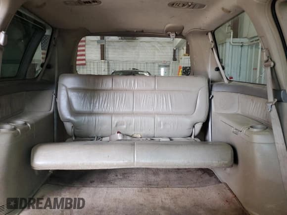 ✅ 2003 Honda Odyssey EX-L • VIN: 5FNRL18063B094934 • Lot: 86306345. Listed on Copart with 260,285 mi. Free auction sales archive from the USA and detailed vehicle history report at DreamBid. Image 10.