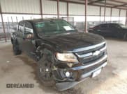 ✅ 2020 Chevrolet Colorado 2WD LT • VIN: 1GCGSCEA1L1240460 • Lot: 43262655. Listed on IAAI with 83,560 mi. Free auction sales archive from the USA and detailed vehicle history report at DreamBid. Image 1.