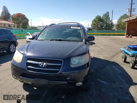 ✅ 2007 Hyundai Santa Fe SE • VIN: 5NMSH73E87H111083 • Lot: 84884835. Listed on Copart with 220,747 mi. Free auction sales archive from the USA and detailed vehicle history report at DreamBid. Image 10.