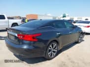 ✅ 2017 Nissan Maxima SV • VIN: 1N4AA6AP5HC363197 • Lot: 43147929. Listed on IAAI with 130,463 mi. Free auction sales archive from the USA and detailed vehicle history report at DreamBid. Image 4.
