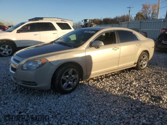 ✅ 2009 Chevrolet Malibu 1LT • VIN: 1G1ZH57B094109156 • Lot: 89904165. Listed on Copart with Not provided. Free auction sales archive from the USA and detailed vehicle history report at DreamBid. Image 1.