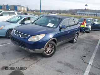 ✅ 2007 Hyundai Veracruz GLS • VIN: KM8NU13C07U013478 • Lot: 41215566. Listed on IAAI with 132,962 mi miles. Access the free auction sales archive from the USA and view a detailed vehicle history report at DreamBid. Image 2.