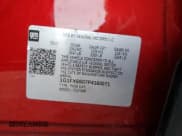 ✅ 2023 Chevrolet Bolt EV 2LT • VIN: 1G1FX6S07P4160071 • Lot: 82125634. Wystawiony na Copart z przebiegiem 14 672 mil. Bezpłatny archiwum sprzedaży aukcyjnych z USA i szczegółowy raport historii pojazdu na DreamBid. Zdjęcie 13.