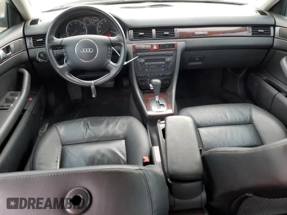 ✅ 2004 Audi A6 2.7T S-Line • VIN: WAUCD64B34N099645 • Лот: 76988624. Опубликован ранее на Copart с пробегом 120 259 миль. Бесплатный доступ к архиву аукционных продаж из США и подробный отчёт об истории автомобиля на DreamBid. Изображение 8.