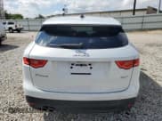 ✅ 2017 Jaguar F-Pace 20d Prestige • VIN: SADCK2BN0HA087985 • Lot: 81663705. Listed on Copart with 100,128 mi. Free auction sales archive from the USA and detailed vehicle history report at DreamBid. Image 6.