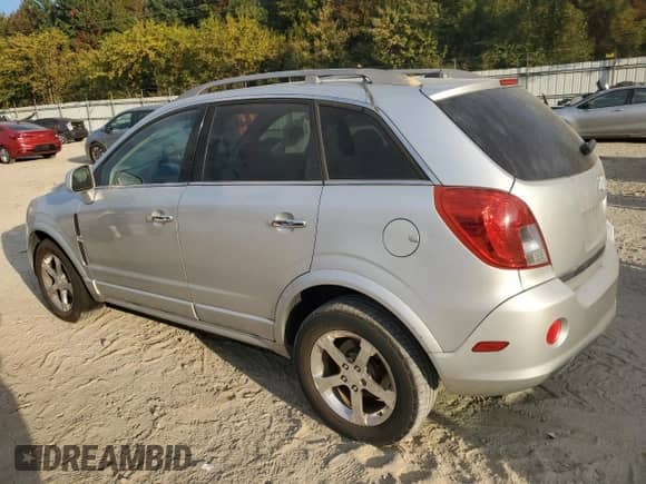2013 Chevrolet Captiva Sport LT с VIN 3GNFL3EK3DS530286, выставлен на аукционе Copart как лот 77497454 с пробегом 141 000 миль миль и Чистый • Clean title. История ставок и продаж доступна на DreamBid. Изображение 2.