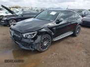 ✅ 2020 Mercedes-Benz GLC 300 • VIN: WDC0J8EB6LF752366 • Lot: 41732189. Listed on IAAI with 71,618 mi. Free auction sales archive from the USA and detailed vehicle history report at DreamBid. Image 2.