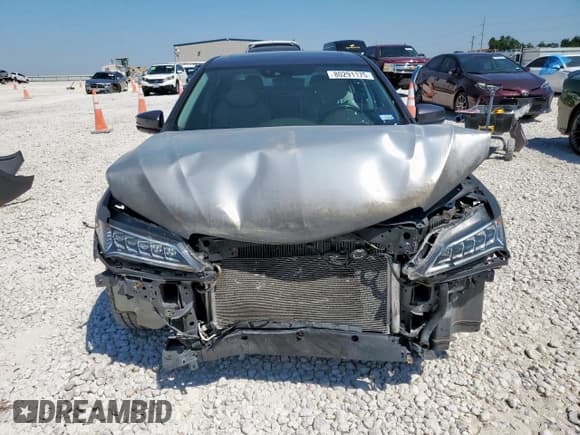 ✅ 2017 Acura TLX V6 w/Technology Pkg • VIN: 19UUB3F59HA000764 • Lot: 80291175. Listed on Copart with 83,320 mi. Free auction sales archive from the USA and detailed vehicle history report at DreamBid. Image 5.
