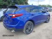 ✅ 2019 Acura RDX w/A-Spec Pkg • VIN: 5J8TC2H64KL008484 • Lot: 42897698. Listed on IAAI with 89,648 mi. Free auction sales archive from the USA and detailed vehicle history report at DreamBid. Image 4.