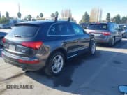 ✅ 2015 Audi Q5 Premium Plus • VIN: WA1LFAFP1FA113569 • Lot: 43819638. Listed on IAAI with 100,869 mi. Free auction sales archive from the USA and detailed vehicle history report at DreamBid. Image 4.