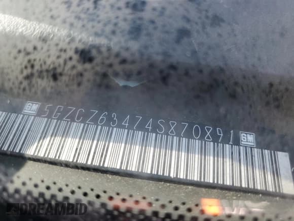 ✅ 2004 Saturn VUE V6 • VIN: 5GZCZ63474S870891 • Lot: 41636295. Wystawiony na Copart z przebiegiem Nie podano. Bezpłatny archiwum sprzedaży aukcyjnych z USA i szczegółowy raport historii pojazdu na DreamBid. Zdjęcie 12.