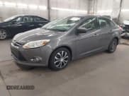 ✅ 2012 Ford Focus SE • VIN: 1FAHP3F22CL332264 • Lot: 43301908. Listed on IAAI with 179,856 mi. Free auction sales archive from the USA and detailed vehicle history report at DreamBid. Image 2.