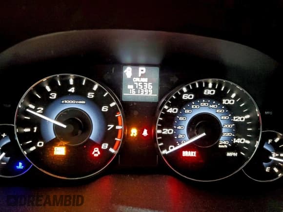 ✅ 2010 Subaru Outback Limited Power Moon • VIN: 4S4BRBKC3A3350302 • Lot: 95788425. Listed on Copart with 161,399 mi. Free auction sales archive from the USA and detailed vehicle history report at DreamBid. Image 9.