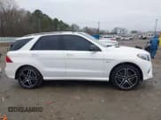 ✅ 2019 Mercedes-Benz GLE 43 AMG • VIN: 4JGDA6EB9KB183476 • Lot: 41618960. Listed on IAAI with 34,606 mi. Free auction sales archive from the USA and detailed vehicle history report at DreamBid. Image 13.