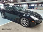 ✅ 2005 Mercedes-Benz SLK 230/320 • VIN: WDBWK56FX5F049285 • Lot: 73306494. Listed on Copart with 94,785 mi. Free auction sales archive from the USA and detailed vehicle history report at DreamBid. Image 4.
