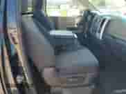 2009 Dodge 1500 SLT with VIN 1D3HV16T69J523467, listed as a Copart auction lot 55774295 with 158,693 mi miles and Salvage title. Bid and sale history available at DreamBid. Image 10.