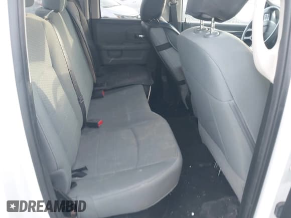 ✅ 2017 Ram 1500 SLT • VIN: 1C6RR6GT7HS661838 • Lot: 43814380. Wystawiony na IAAI z przebiegiem 224 461 mil. Bezpłatny archiwum sprzedaży aukcyjnych z USA i szczegółowy raport historii pojazdu na DreamBid. Zdjęcie 8.