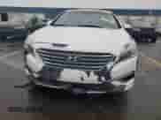 2015 Hyundai Sonata SE z VIN 5NPE24AF4FH151204, wystawiony jako Copart lot #90586855 z przebiegiem 131 311 mil mil oraz Czysty tytuł • Clean title. Historia ofert i sprzedaży dostępna na DreamBid. Obrazek 5.