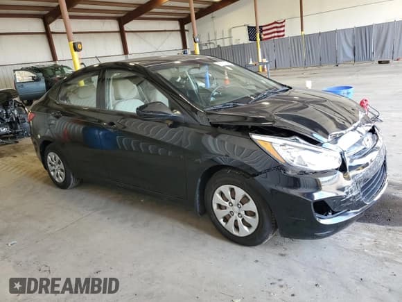 ✅ 2016 Hyundai Accent SE • VIN: KMHCT4AE0GU109062 • Лот: 67153794. Опубликован ранее на Copart с пробегом 42 556 миль. Бесплатный доступ к архиву аукционных продаж из США и подробный отчёт об истории автомобиля на DreamBid. Изображение 4.