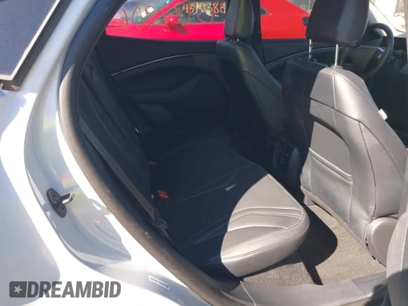 ✅ 2023 Ford Mustang Mach-E Premium • VIN: 3FMTK3R73PMA65808 • Лот: 43482906. Опубликован ранее на IAAI с пробегом 41 400 миль. Бесплатный доступ к архиву аукционных продаж из США и подробный отчёт об истории автомобиля на DreamBid. Изображение 8.