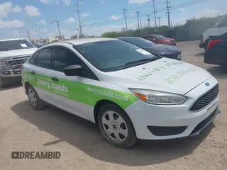 ✅ 2017 Ford Focus S • VIN: 1FADP3E21HL222653 • Лот: 43203065. Опубликован ранее на IAAI с пробегом 39 241 миль. Бесплатный доступ к архиву аукционных продаж из США и подробный отчёт об истории автомобиля на DreamBid. Изображение 1.