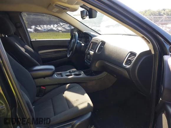 ✅ 2015 DODGE DURANGO SPECIAL SERVICE • VIN: 1C4SDHFT6FC946043 • Лот: 43014686. Опубликован ранее на IAAI с пробегом 104 141 миль. Бесплатный доступ к архиву аукционных продаж из США и подробный отчёт об истории автомобиля на DreamBid. Изображение 5.