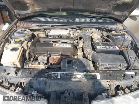 ✅ 1997 Saturn 2dr Coupe • VIN: 1G8ZH127XVZ333643 • Лот: 42463504. Опубликован ранее на IAAI с пробегом 104 295 миль. Бесплатный доступ к архиву аукционных продаж из США и подробный отчёт об истории автомобиля на DreamBid. Изображение 10.