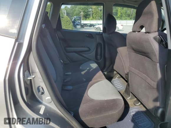 ✅ 2008 Honda Fit • VIN: JHMGD38468S018402 • Lot: 65961314. Listed on Copart with 99,093 mi. Free auction sales archive from the USA and detailed vehicle history report at DreamBid. Image 10.