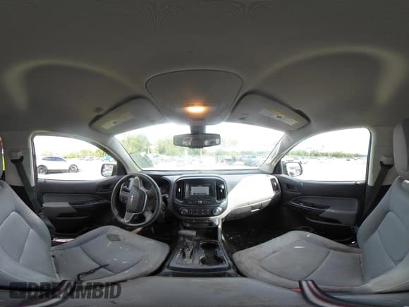 ✅ 2018 Chevrolet Colorado 2WD Work Truck • VIN: 1GCGSBEA2J1206258 • Lot: 43564281. Wystawiony na IAAI z przebiegiem 127 524 mil. Bezpłatny archiwum sprzedaży aukcyjnych z USA i szczegółowy raport historii pojazdu na DreamBid. Zdjęcie 18.