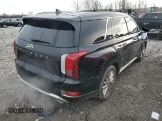 ✅ 2020 Hyundai Palisade Limited • VIN: KM8R54HE8LU042005 • Лот: 87181464. Опубликован ранее на Copart с пробегом 78 562 миль. Бесплатный доступ к архиву аукционных продаж из США и подробный отчёт об истории автомобиля на DreamBid. Изображение 3.