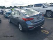 ✅ 2020 Hyundai Accent SE • VIN: 3KPC24A61LE111671 • Lot: 43512110. Listed on IAAI with 56,920 mi. Free auction sales archive from the USA and detailed vehicle history report at DreamBid. Image 3.