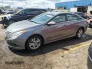 ✅ 2014 Hyundai Sonata GLS • VIN: 5NPEB4AC0EH847854 • Lot: 68086774. Listed on Copart with 192,211 mi. Free auction sales archive from the USA and detailed vehicle history report at DreamBid. Image 1.