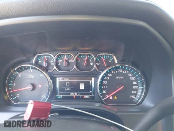 ✅ 2018 Chevrolet Silverado 1500 High Country • VIN: 3GCUKTEJ5JG200769 • Лот: 43544972. Опубликован ранее на IAAI с пробегом 84 216 миль. Бесплатный доступ к архиву аукционных продаж из США и подробный отчёт об истории автомобиля на DreamBid. Изображение 7.