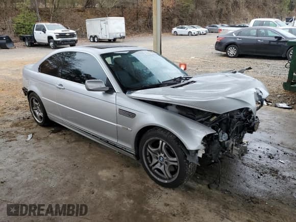 ✅ 2004 BMW 3 Series 330Ci • VIN: WBABD53444PL13152 • Lot: 93298845. Wystawiony na Copart z przebiegiem 139 598 mil. Bezpłatny archiwum sprzedaży aukcyjnych z USA i szczegółowy raport historii pojazdu na DreamBid. Zdjęcie 4.