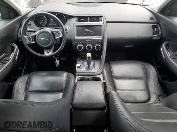 ✅ 2019 Jaguar E-Pace S • VIN: SADFJ2FX3K1Z63547 • Лот: 63861605. Опубликован ранее на Copart с пробегом 73 463 миль. Бесплатный доступ к архиву аукционных продаж из США и подробный отчёт об истории автомобиля на DreamBid. Изображение 8.