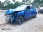 ✅ 2025 Mitsubishi Eclipse Cross SE • VIN: JA4ATWAA5SZ007640 • Lot: 42731974. Listed on IAAI with 7,370 mi. Free auction sales archive from the USA and detailed vehicle history report at DreamBid. Image 18.