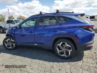 ✅ 2022 Hyundai Tucson SEL • VIN: 5NMJC3AE0NH133971 • Lot: 71680134. Wystawiony na Copart z przebiegiem 61 750 mil. Bezpłatny archiwum sprzedaży aukcyjnych z USA i szczegółowy raport historii pojazdu na DreamBid. Zdjęcie 2.