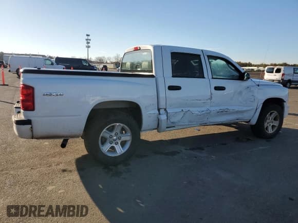 ✅ 2011 Ram Dakota Big Horn • VIN: 1D7RW3GK2BS585692 • Лот: 86848894. Опубликован ранее на Copart с пробегом 107 115 миль. Бесплатный доступ к архиву аукционных продаж из США и подробный отчёт об истории автомобиля на DreamBid. Изображение 3.