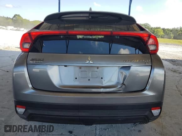 ✅ 2018 Mitsubishi Eclipse Cross ES • VIN: JA4AS3AA5JZ045661 • Lot: 65117665. Wystawiony na Copart z przebiegiem 100 853 mil. Bezpłatny archiwum sprzedaży aukcyjnych z USA i szczegółowy raport historii pojazdu na DreamBid. Zdjęcie 6.