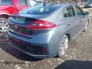 ✅ 2018 Hyundai Ioniq Limited • VIN: KMHC05LC0JU083970 • Lot: 40954180. Wystawiony na IAAI z przebiegiem 110 408 mil. Bezpłatny archiwum sprzedaży aukcyjnych z USA i szczegółowy raport historii pojazdu na DreamBid. Zdjęcie 4.