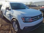 ✅ 2019 Volkswagen Atlas SE • VIN: 1V2UR2CA2KC526301 • Lot: 42107033. Listed on IAAI with 92,089 mi. Free auction sales archive from the USA and detailed vehicle history report at DreamBid. Image 1.