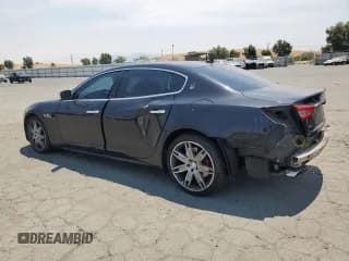 ✅ 2014 Maserati Quattroporte S Q4 • VIN: ZAM56RRAXE1082630 • Лот: 59699864. Опубликован ранее на Copart с пробегом 81 535 миль. Бесплатный доступ к архиву аукционных продаж из США и подробный отчёт об истории автомобиля на DreamBid. Изображение 2.